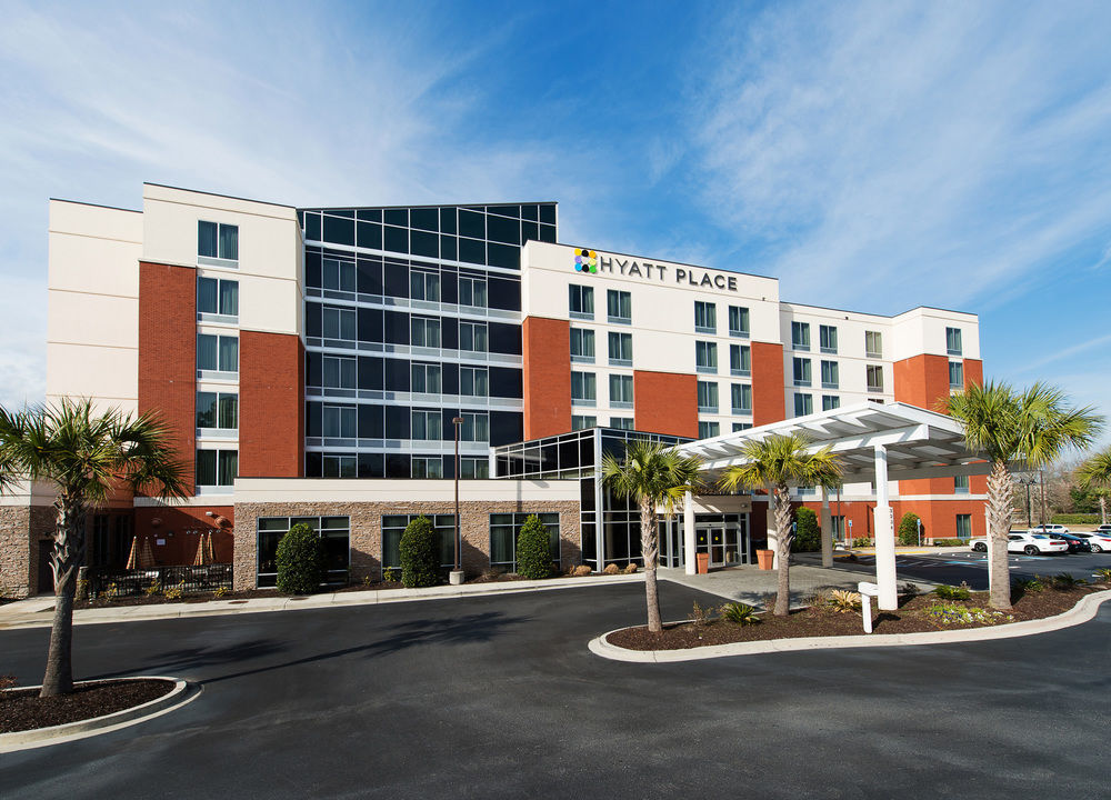 Hyatt Place Charleston Airport / Convention Center North Charleston Luaran gambar